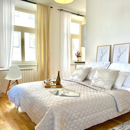 Treetess City Centre Prague Apartments Экстерьер фото