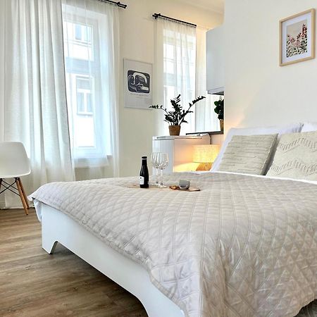 Treetess City Centre Prague Apartments Экстерьер фото
