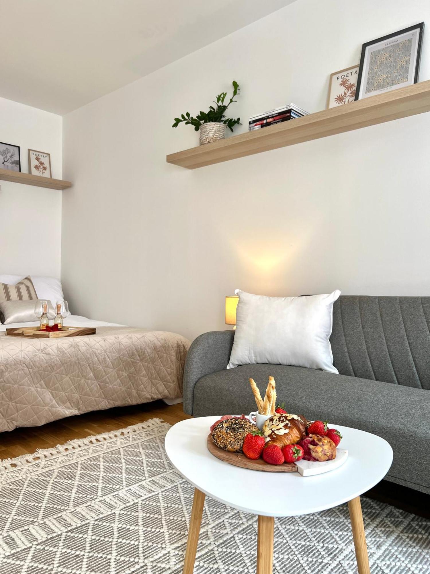 Treetess City Centre Prague Apartments Экстерьер фото