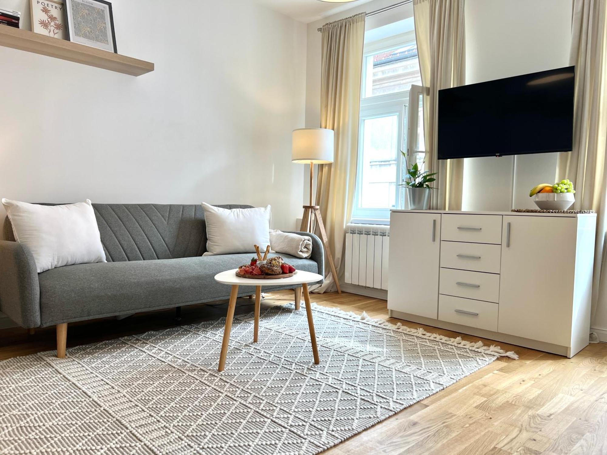 Treetess City Centre Prague Apartments Экстерьер фото