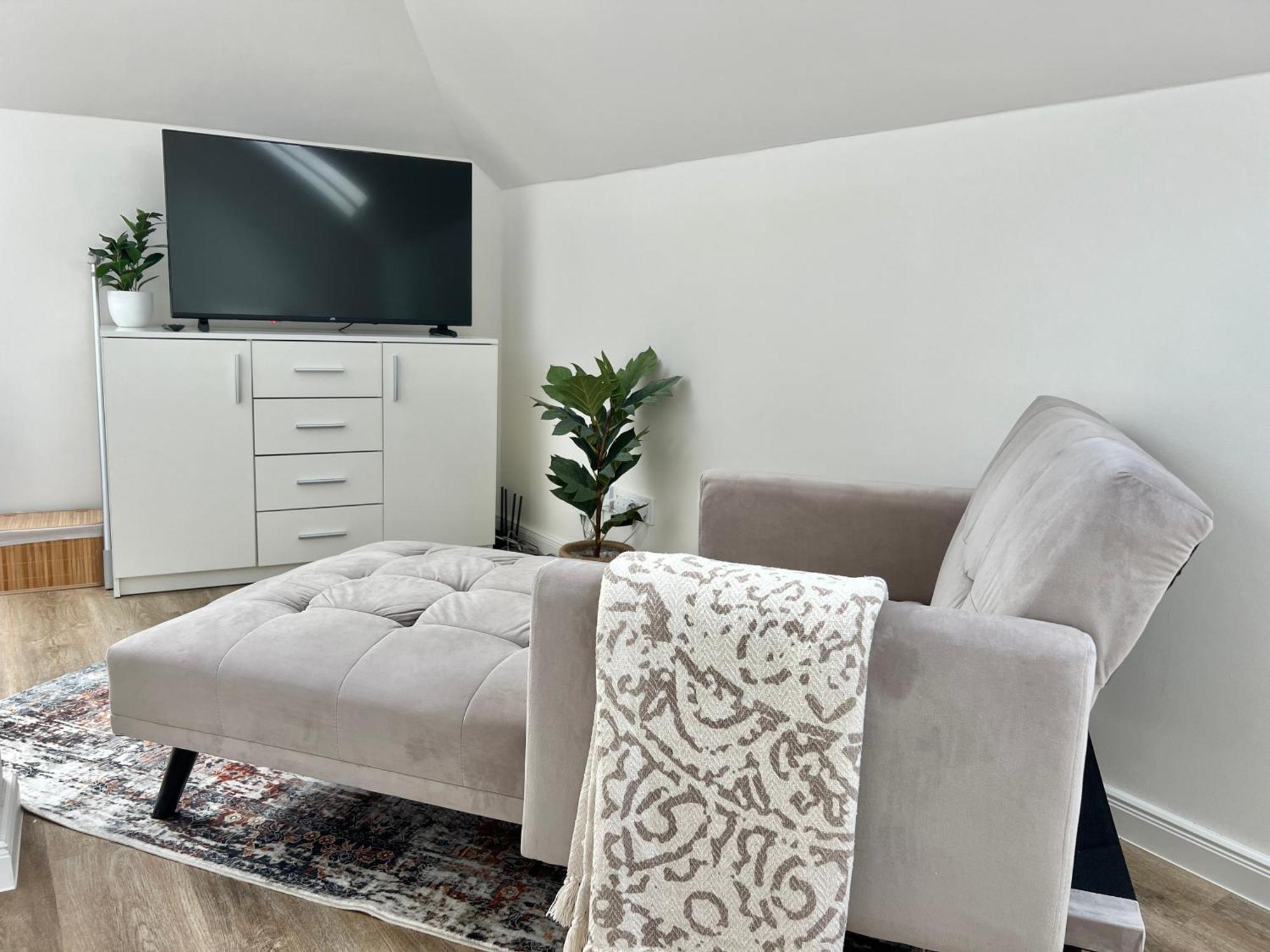 Treetess City Centre Prague Apartments Экстерьер фото