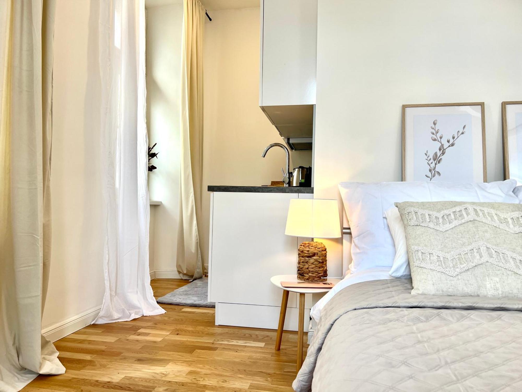 Treetess City Centre Prague Apartments Номер фото