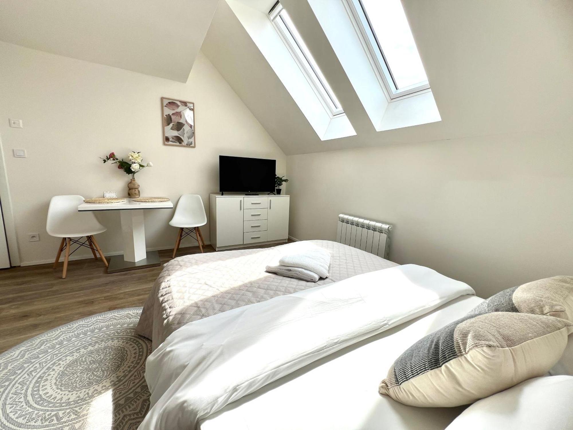 Treetess City Centre Prague Apartments Номер фото