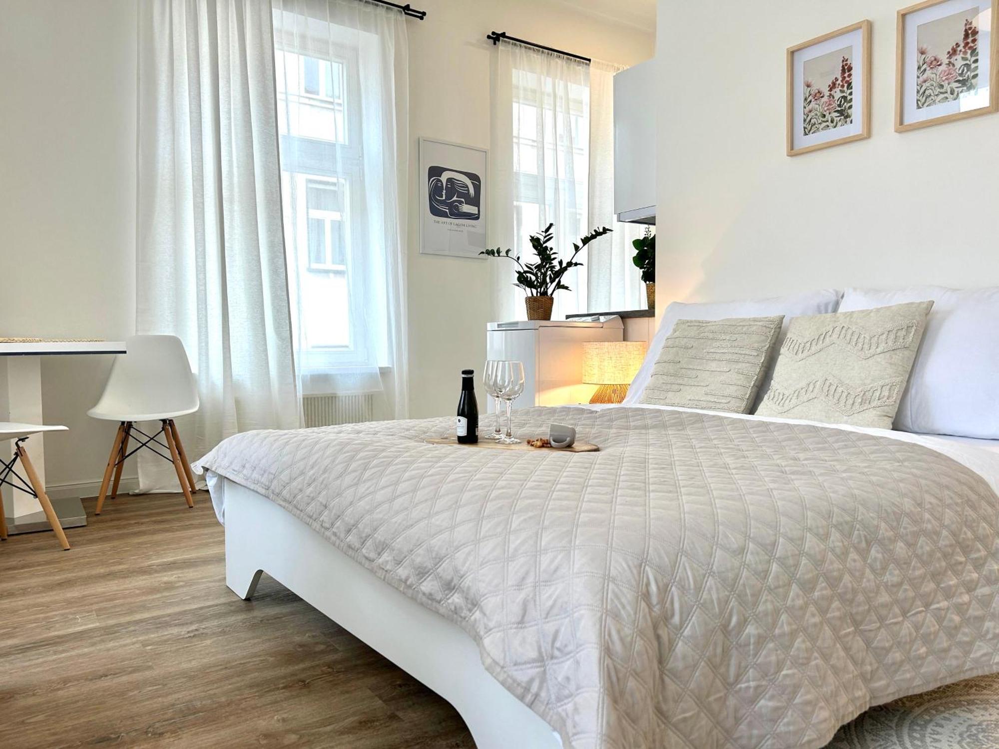 Treetess City Centre Prague Apartments Экстерьер фото