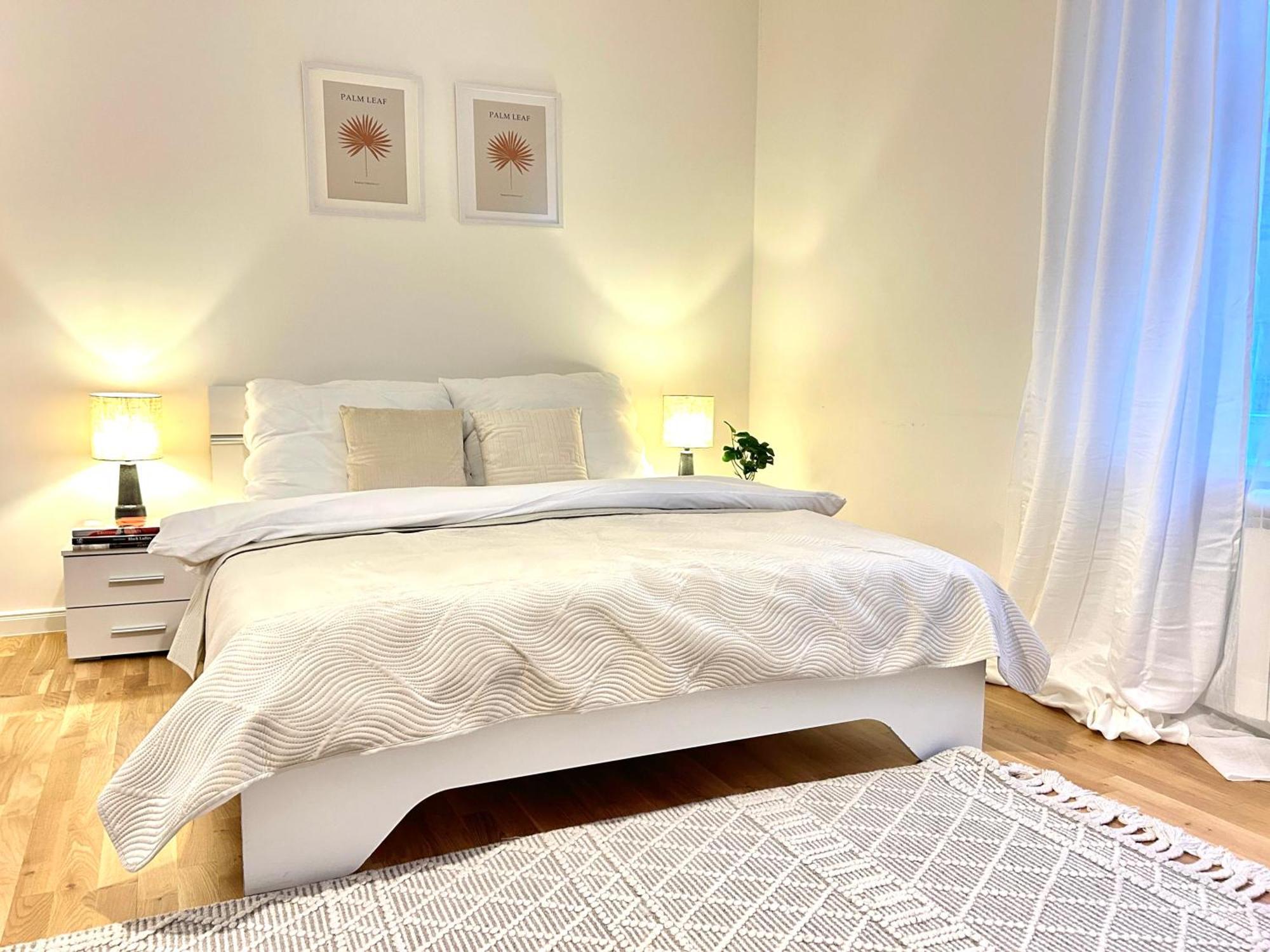Treetess City Centre Prague Apartments Экстерьер фото