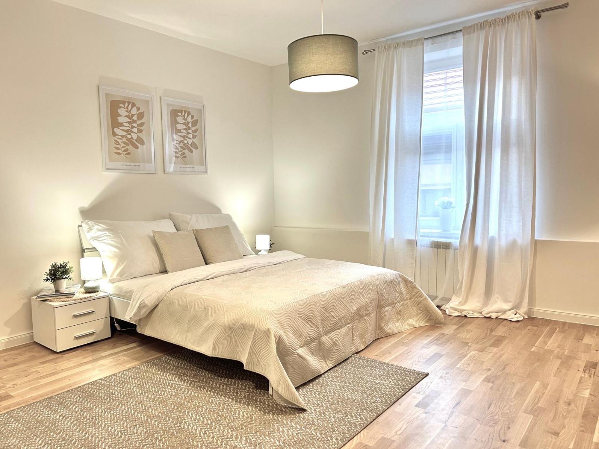 Treetess City Centre Prague Apartments Экстерьер фото